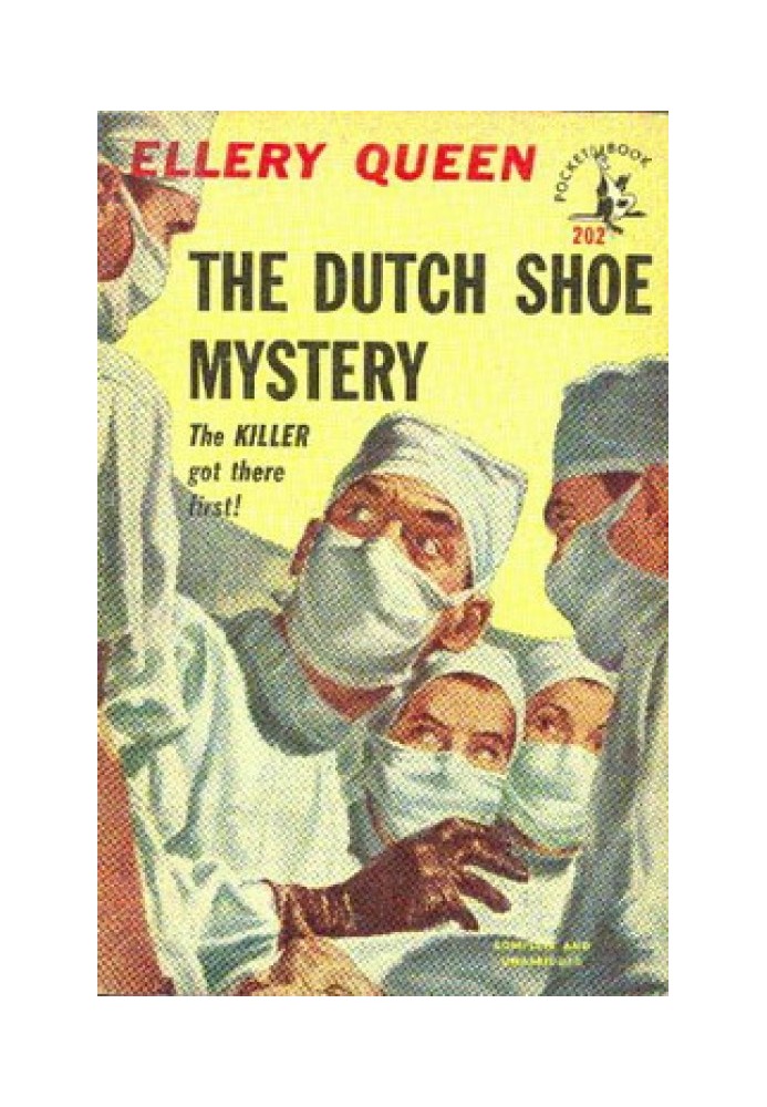 The Mystery of the Dutch Shoe