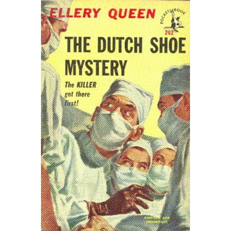 The Mystery of the Dutch Shoe