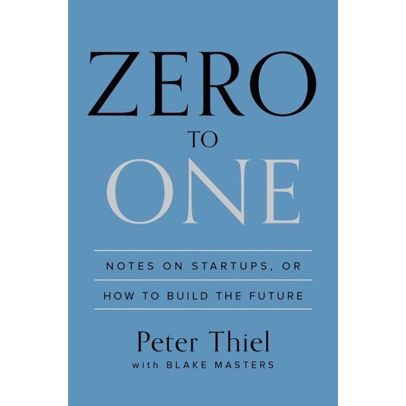 Zero to One: Notes on...