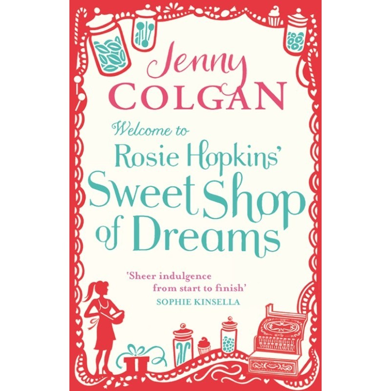 Welcome To Rosie Hopkins'...