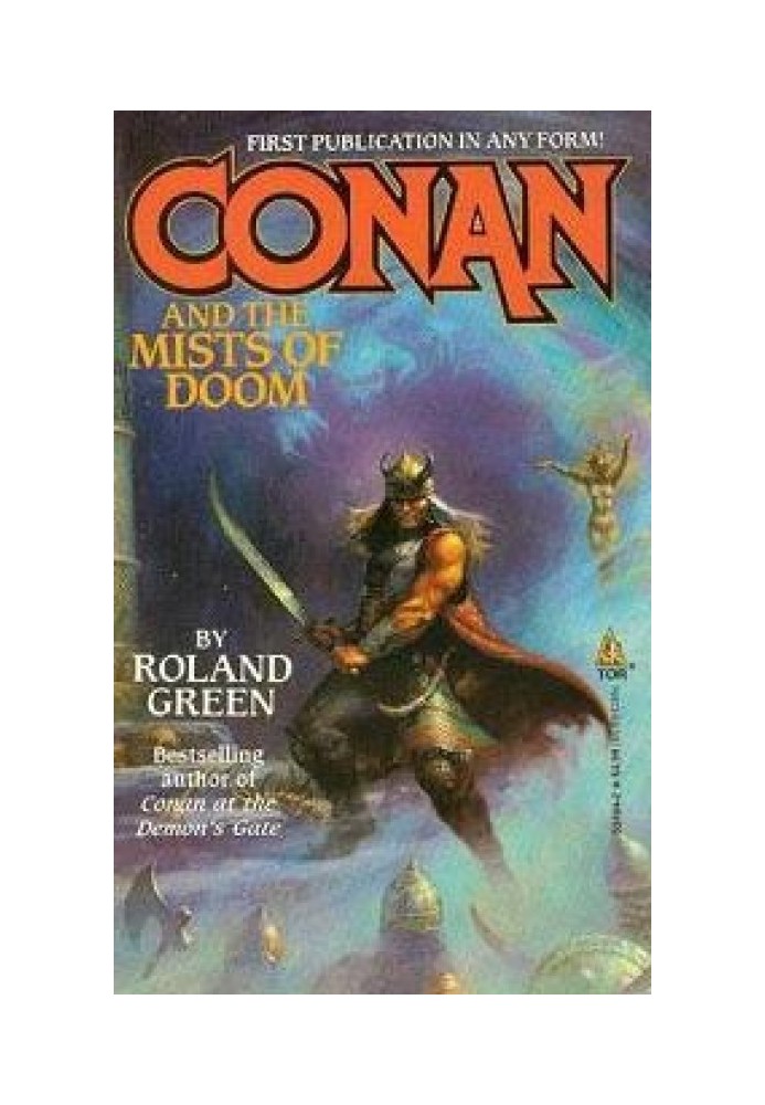 Conan and The Mists of Doom