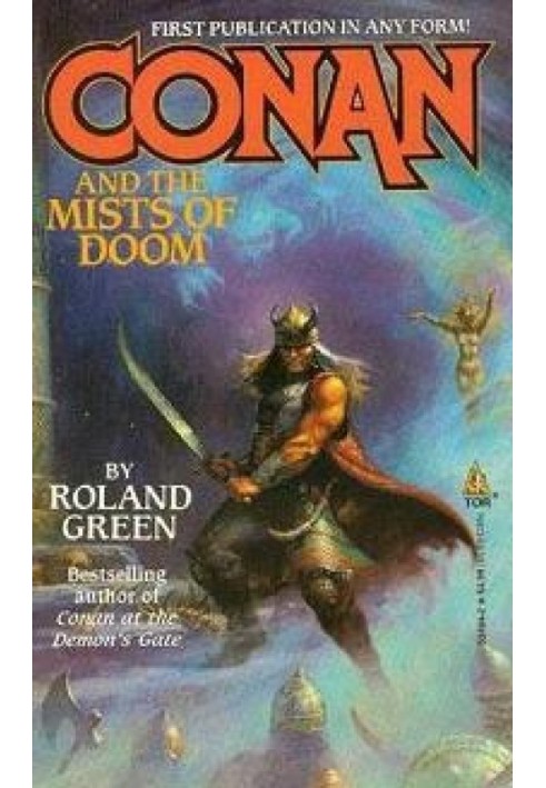 Conan and The Mists of Doom