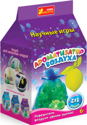 Air fragrance.Mint and Lemon