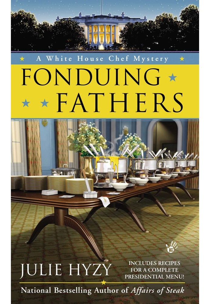 Fonduing Fathers