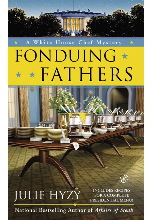 Fonduing Fathers