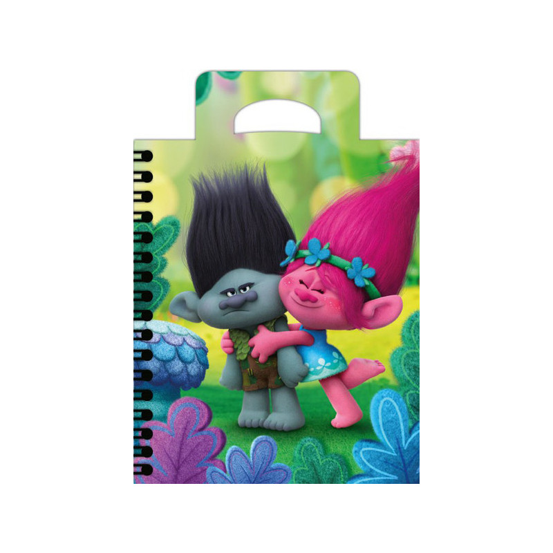 Notebook for notes f.A6,...