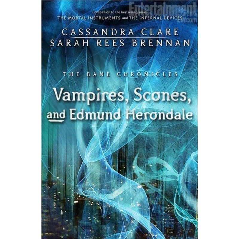 Vampires, scones and Edmund...