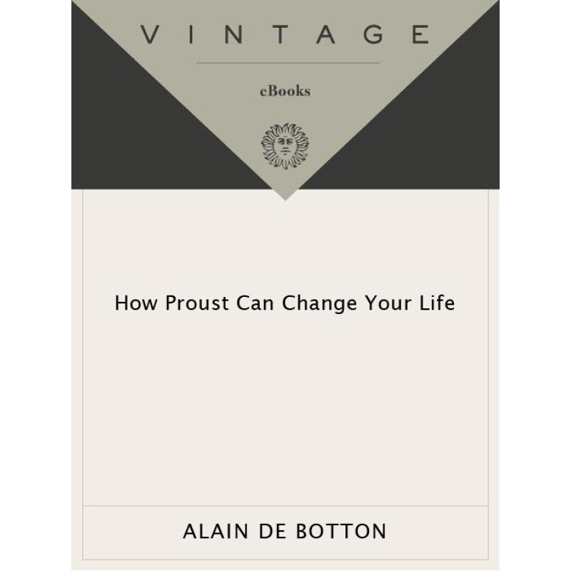 How Proust Can Change Your...