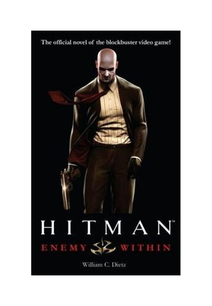 Hitman: The Enemy Within