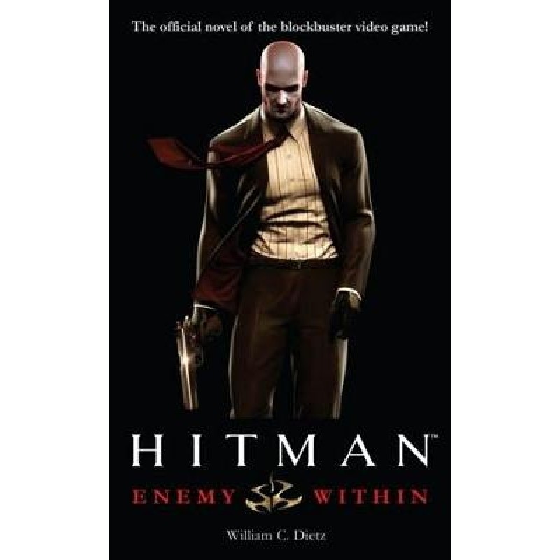 Hitman: The Enemy Within