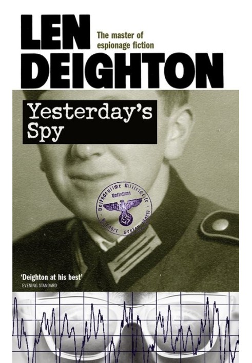 Yesterday's Spy