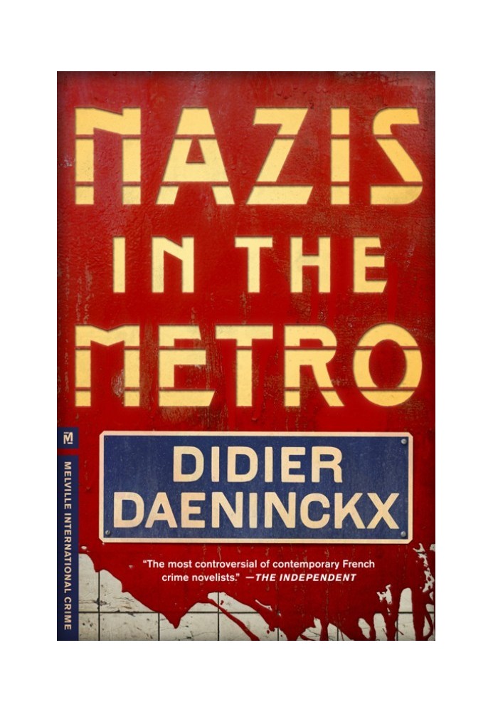 Nazis in the Metro