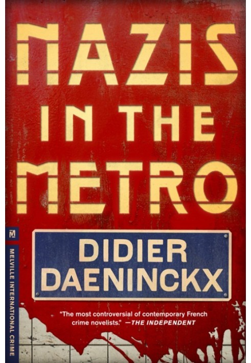 Nazis in the Metro