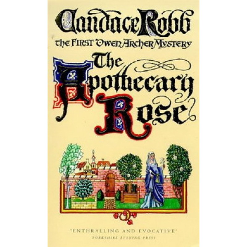 Apothecary rose