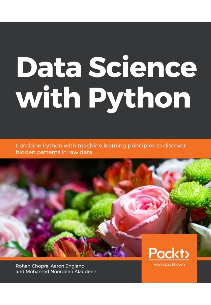 Data Science with Python