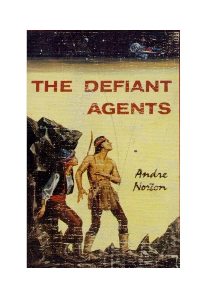 The Defiant Agents