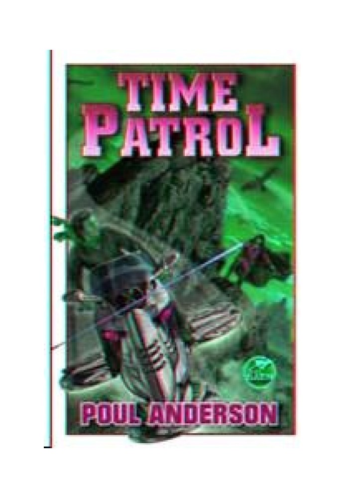 Time Patrol- коллекция