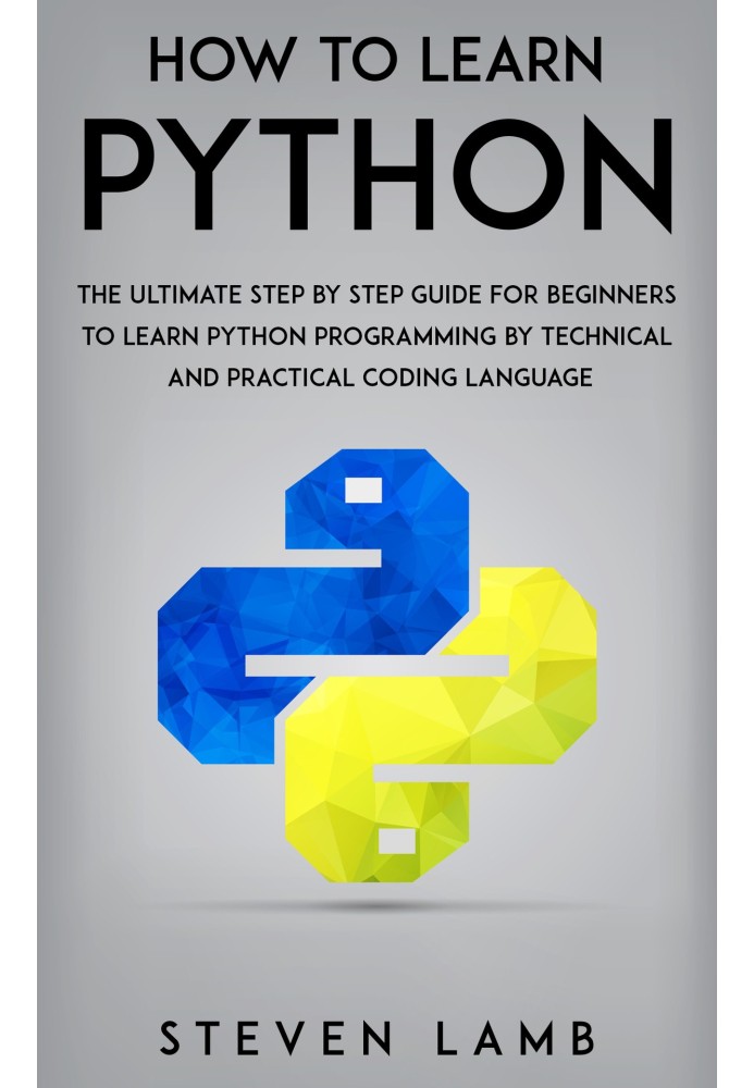 Як вивчити Python