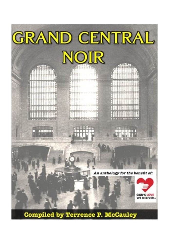 Grand Central Noir