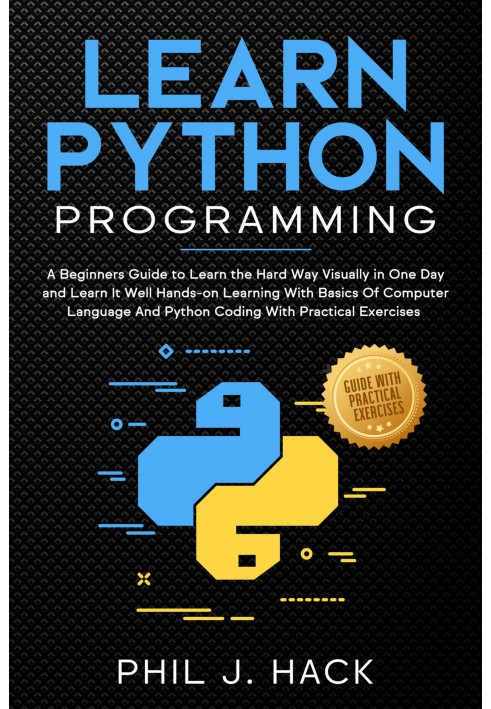 Learn Python Programming