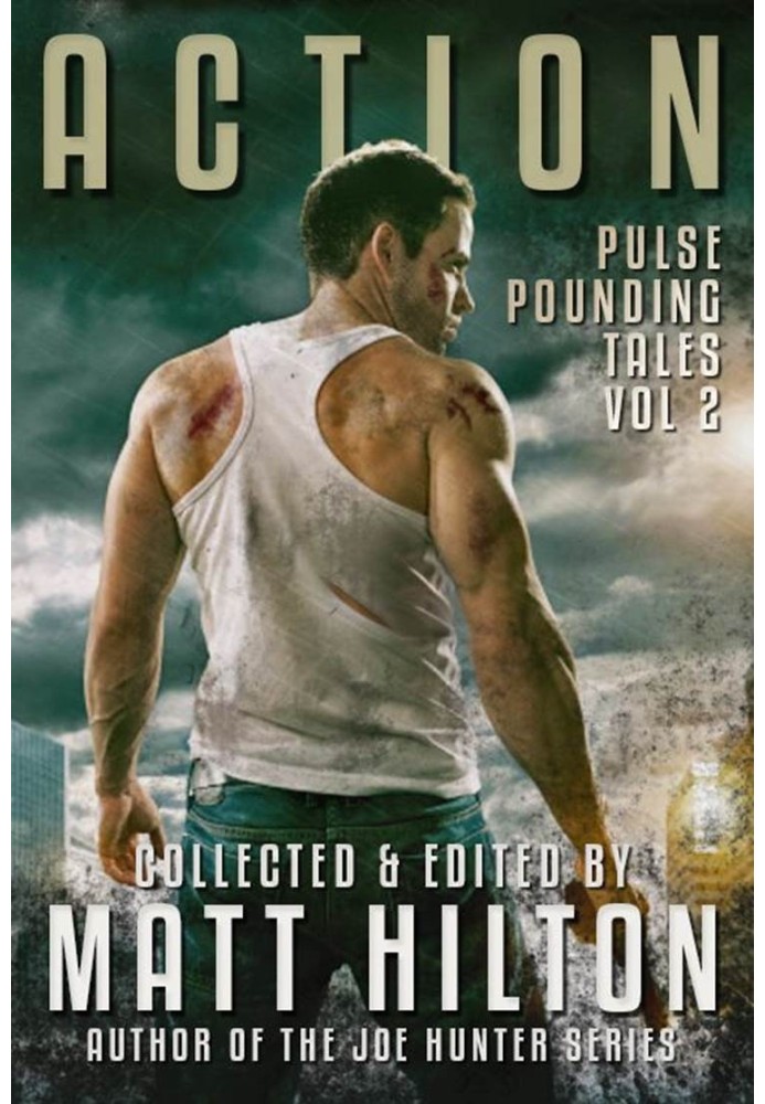 Action: Pulse Pounding Tales Volume 2