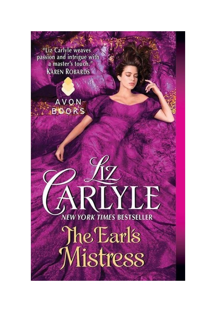 The earl's Mistress