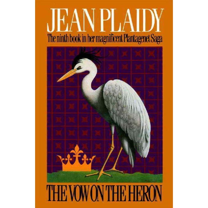 The Vow on the Heron