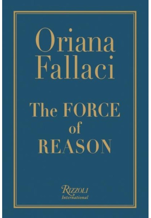 The Force of Reason