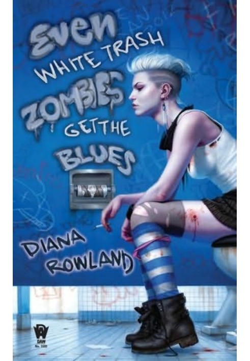 Even White Trash Zombies Get the Blues