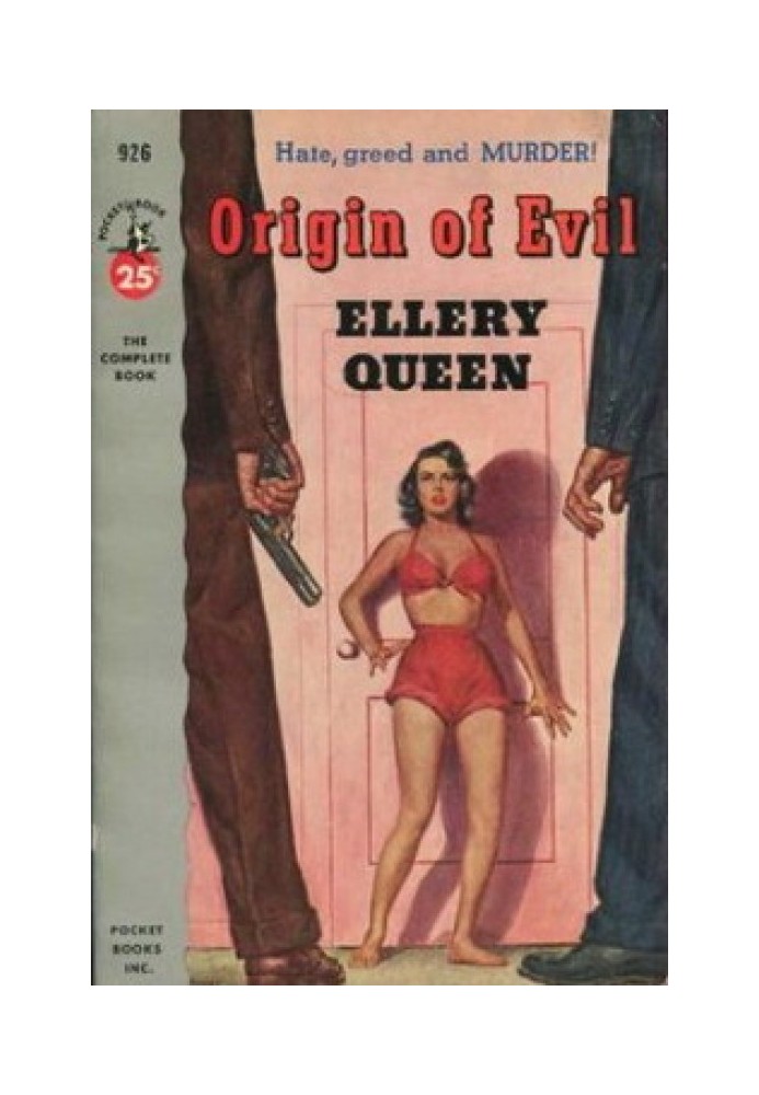 Origin of Evil