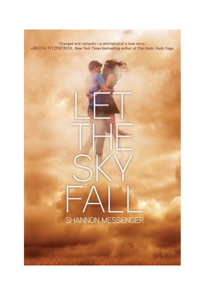 Let the skies fall