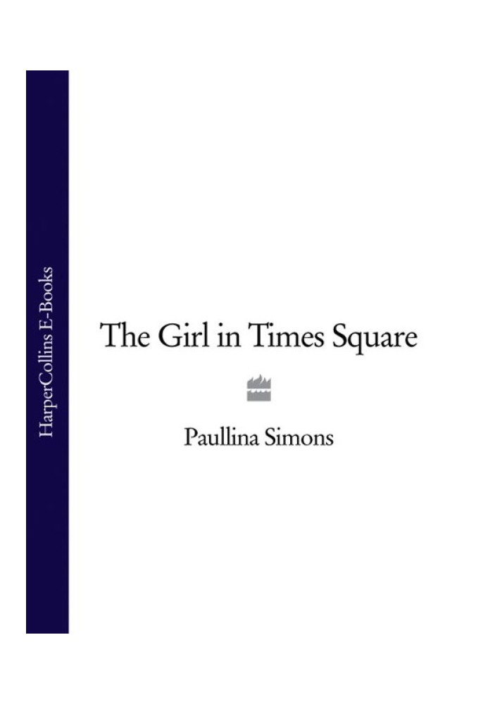 The Girl in Times Square