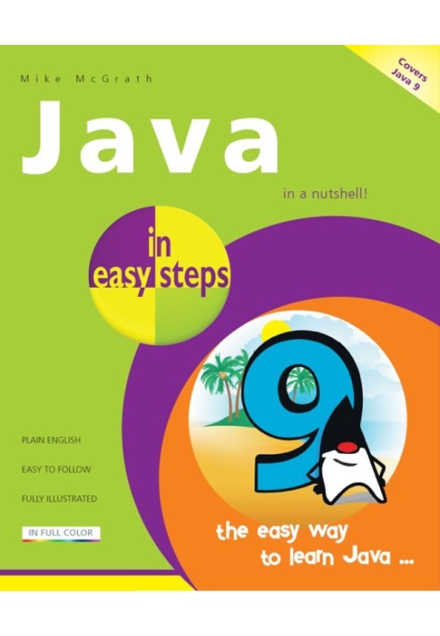 Java in easy steps