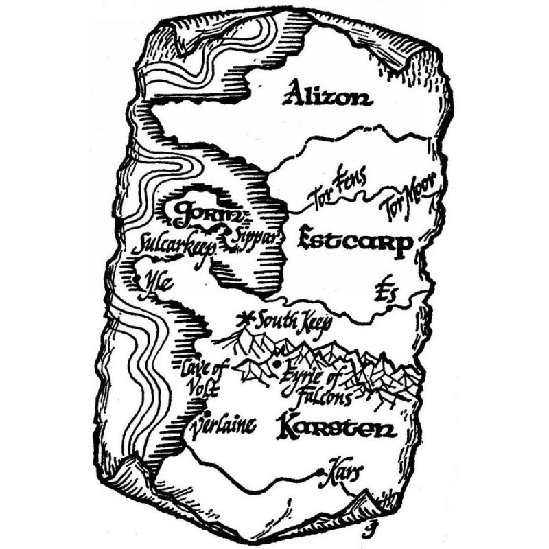 Web of the Witch World