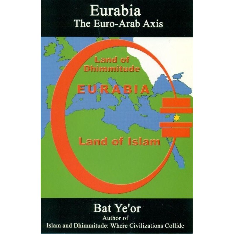 Євразія: євро-арабська вісь