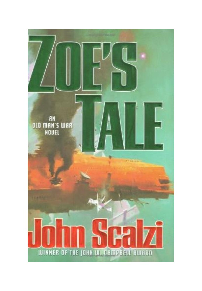 Zoe`s Tale