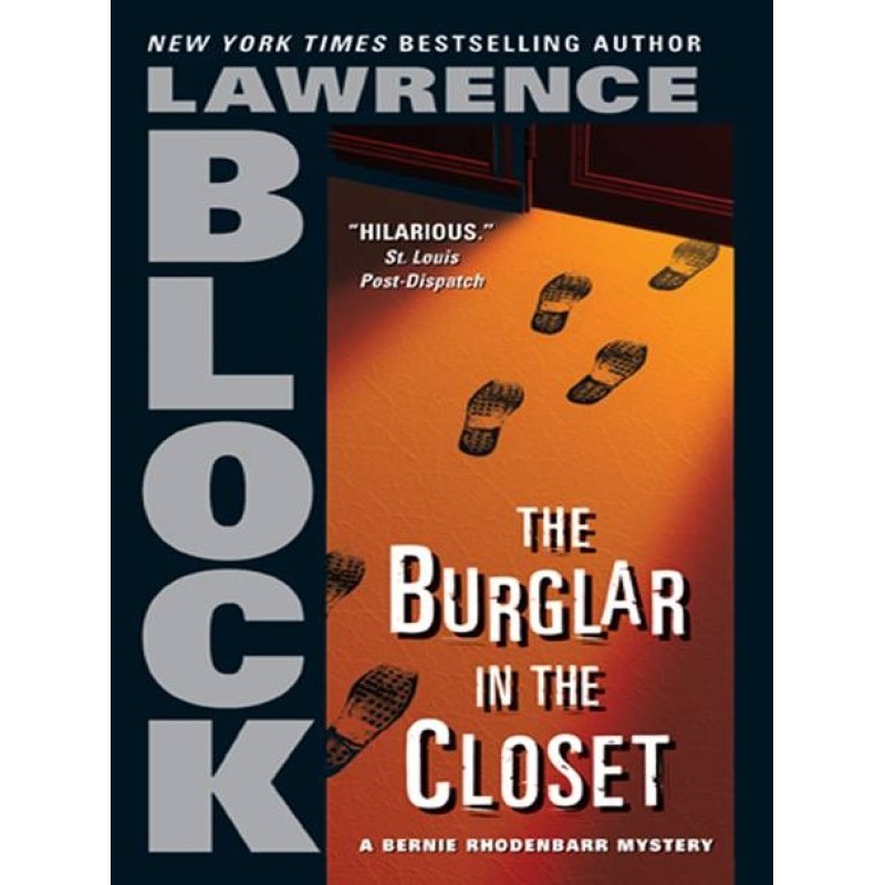 The Burglar In The Closet