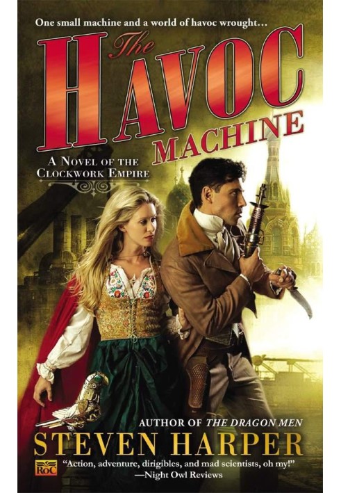 The Havoc Machine