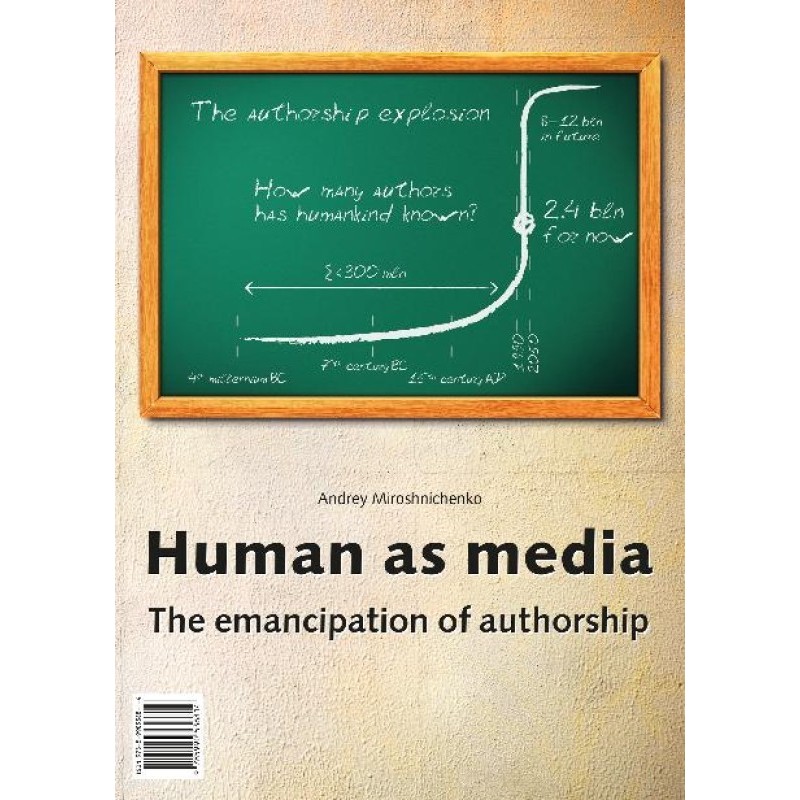 Human as media