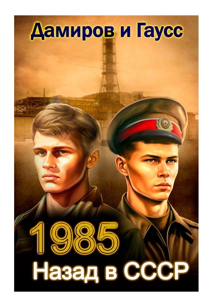 Back to the USSR: 1985. Book 3