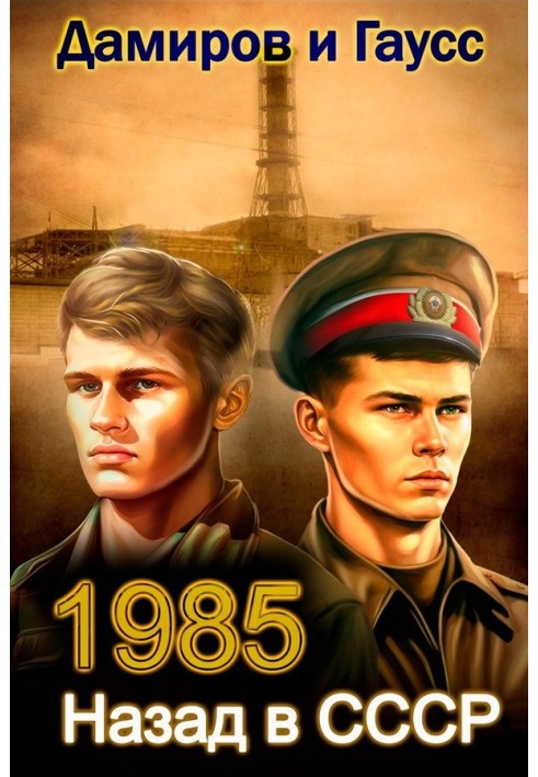 Back to the USSR: 1985. Book 3