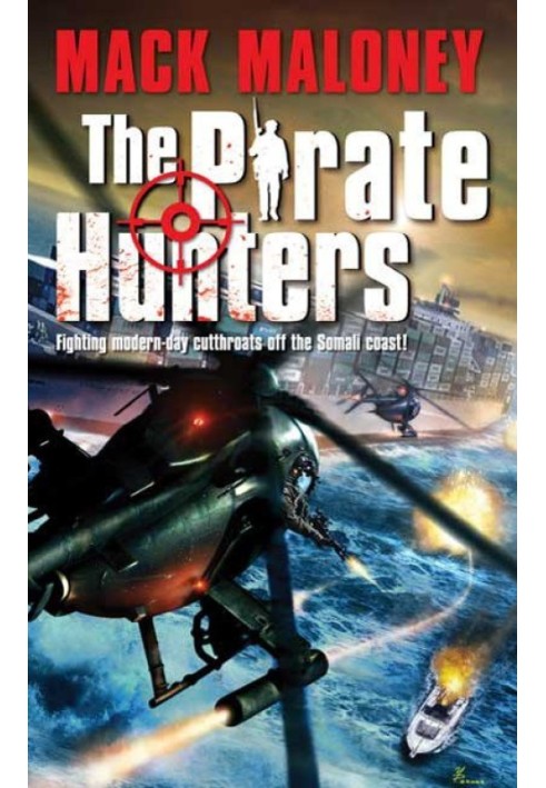 The Pirate Hunters