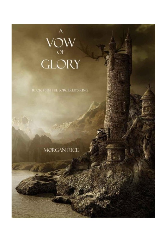 A Vow of Glory