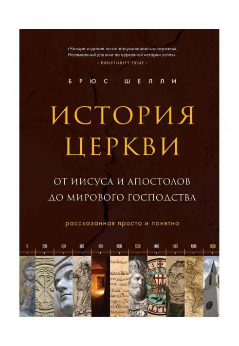 Історія церкви, розказана просто і зрозуміло