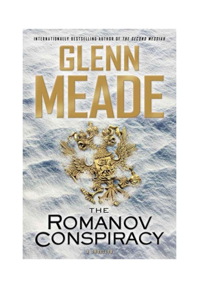 The Romanov Conspiracy