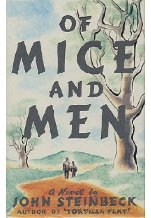 Of Mice and Men