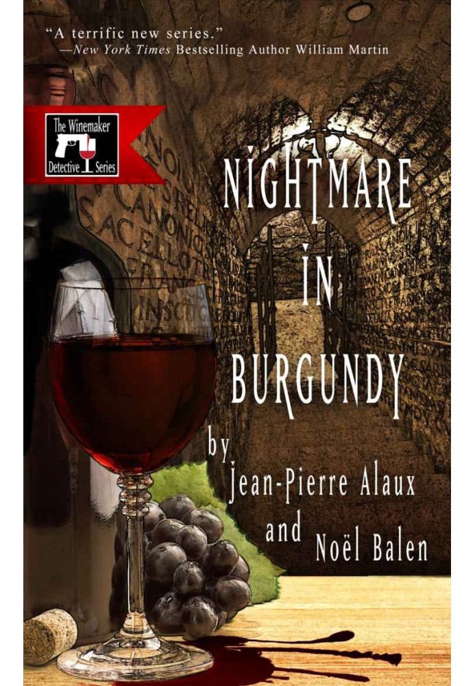 Nightmare in Burgundy