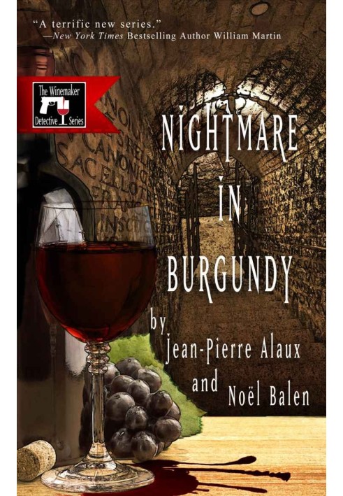 Nightmare in Burgundy