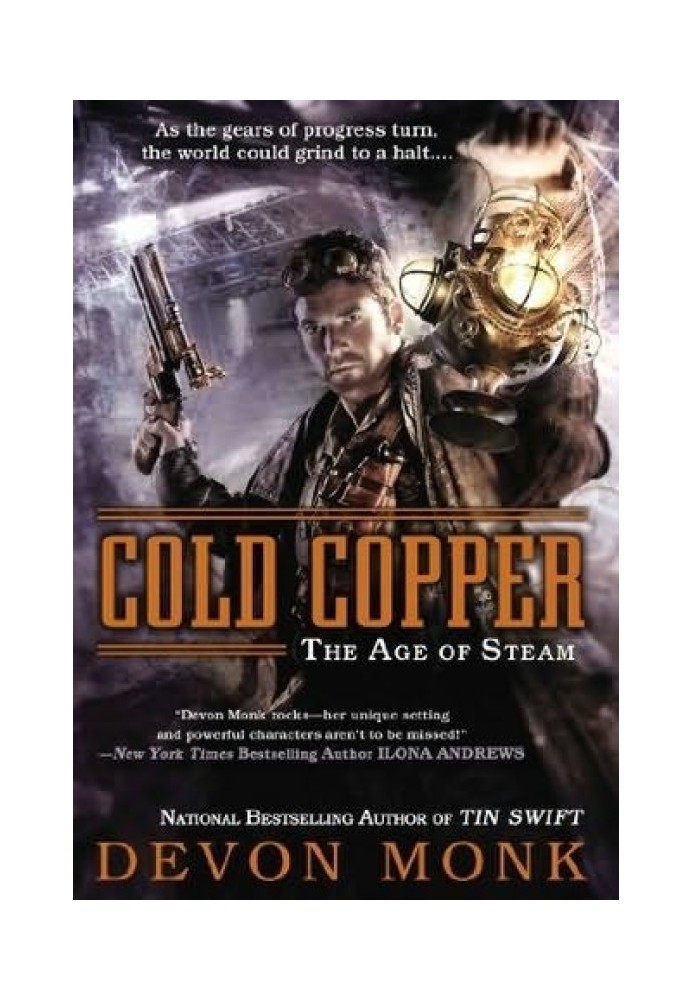 Cold Copper