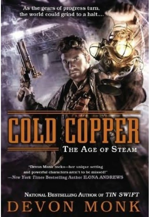 Cold Copper